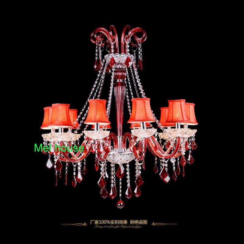 Crystal Chandelier Modern Korean Girl Baby Living Room Dining Crystal Chandelier Modern Korean Girl Baby Living Room Dining Boutique Beauty Parlor Bedroom Light Re Led Lamp