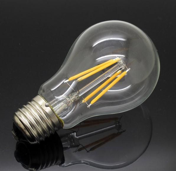 new design4w e27 220v 240v ac led lamp filament cob bulbs cri 90 360