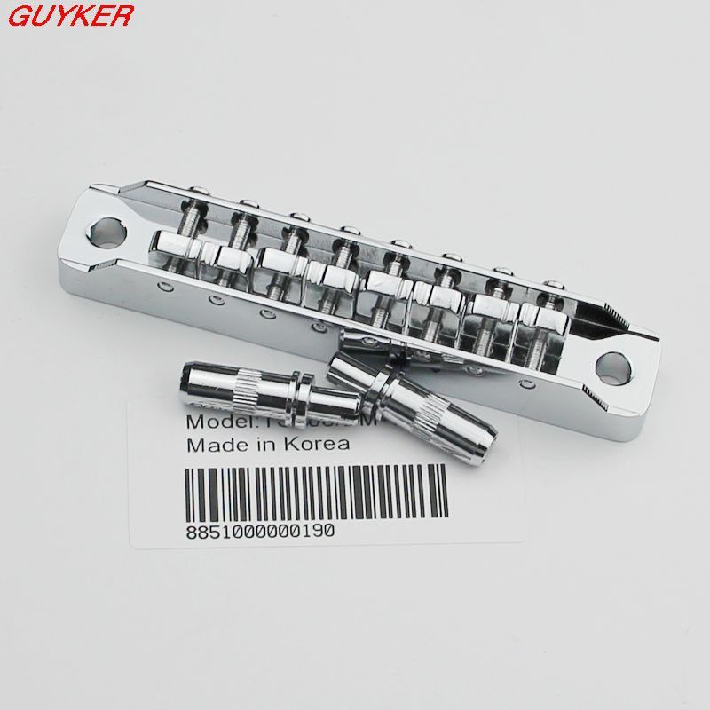 2019 DHgate.Com Bridge TS108 Chrome  Guitar BM108 | String $65.33 From Wqcxyq, 8
