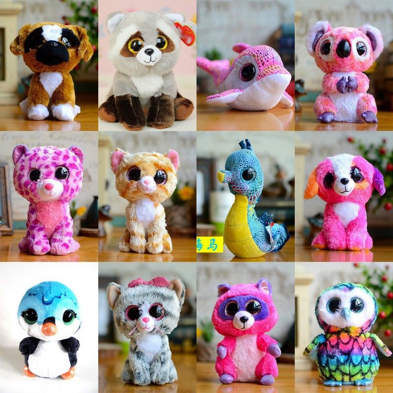 popular stuffed animals 2018