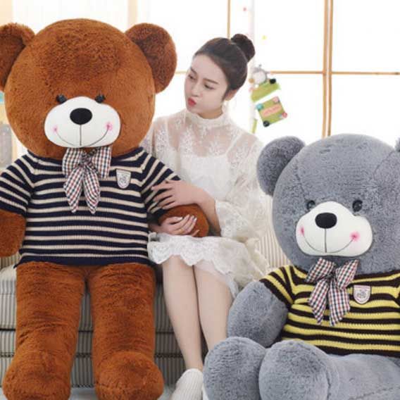 small cute teddy bear