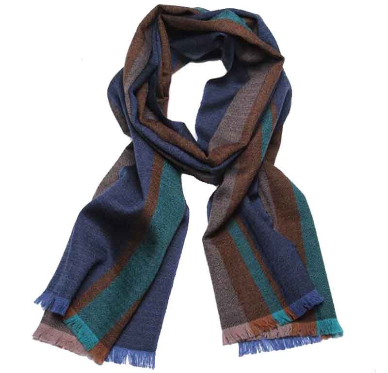 Men'S 2017 New Autumn And Winter Fashion Scarves Men And Women Warm