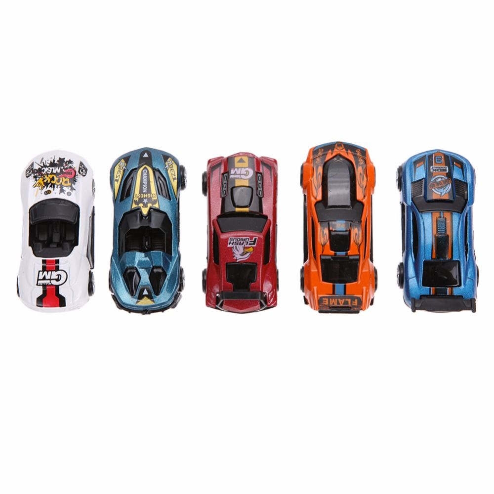 2021 Baby Car Toys 164 Scale Alloy Racing Car Models Kids Children