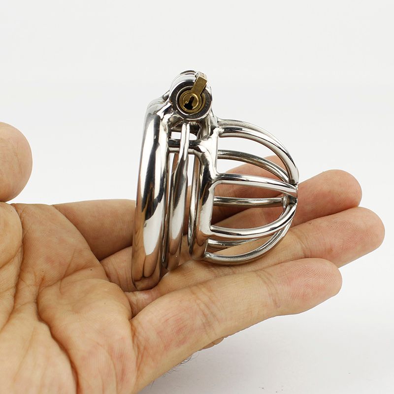 Extreme male chastity Are not extreme male chastity remarkable