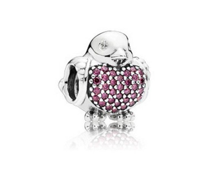 charm pandora uccello charm pandora uccello