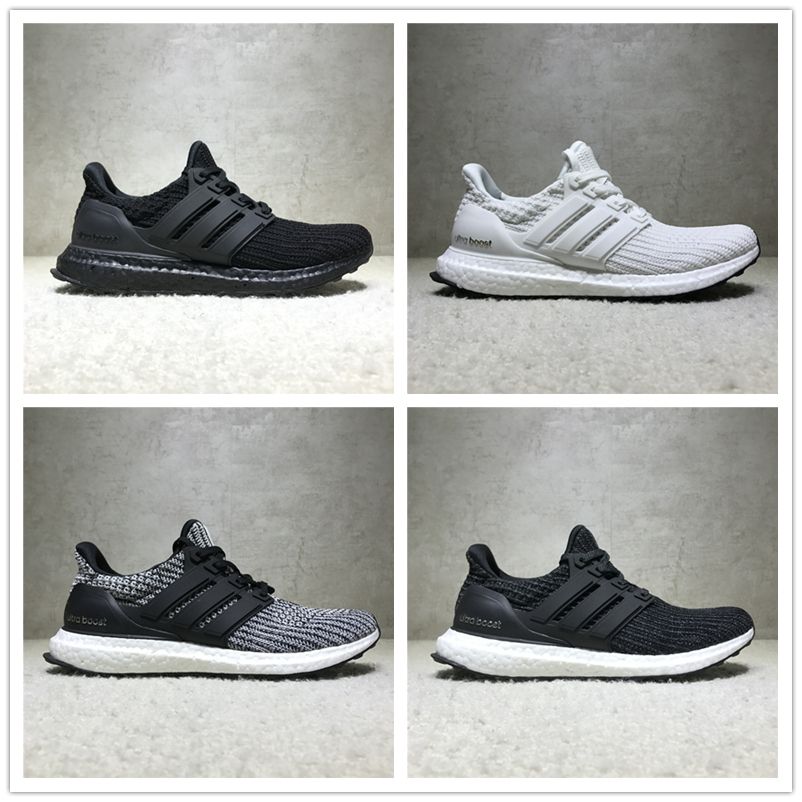 all black ultra boost kids