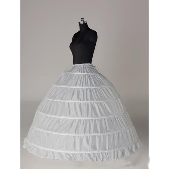 ballgown underskirt