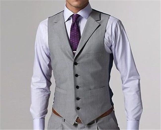 waistcoat wedding guest