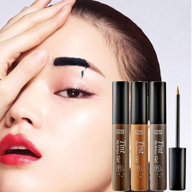 Wholesale Korean Beauty Brand Makeup Brow Tint Enhancer My Brow Gel
