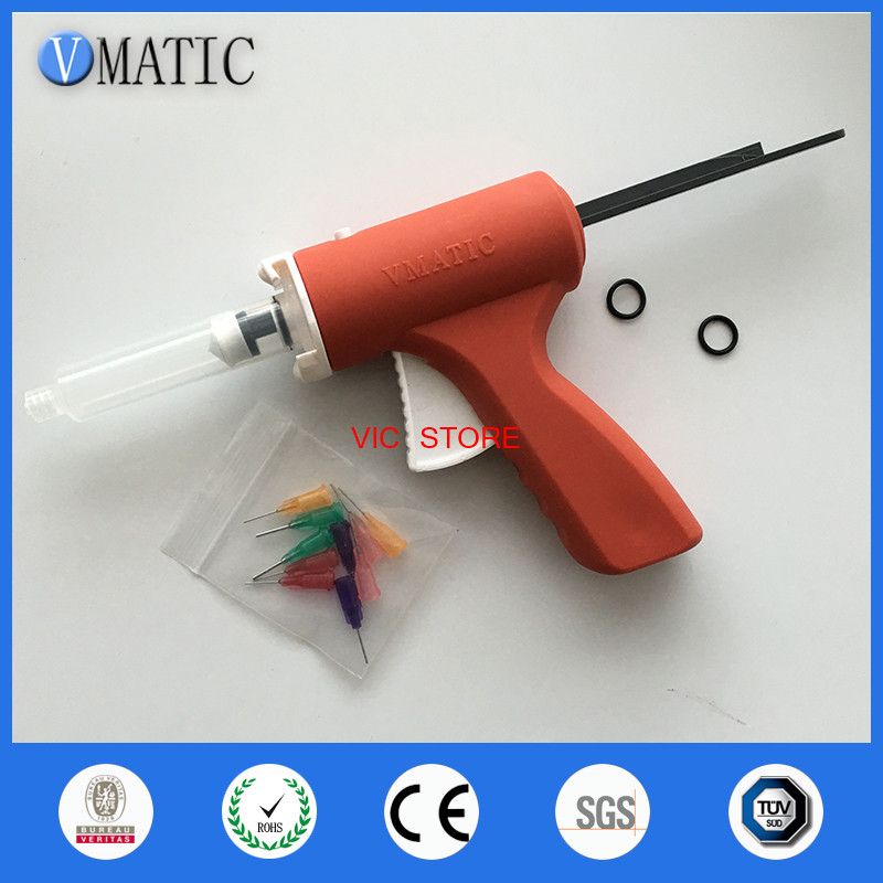 2021 New Arrival Manual Syringe Gun Dispenser 10CC Caulking Gun Gun