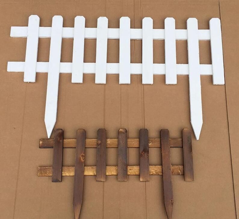 Compre Cerca Del Jardín Enrejado Antiséptico De Madera Maciza De Madera