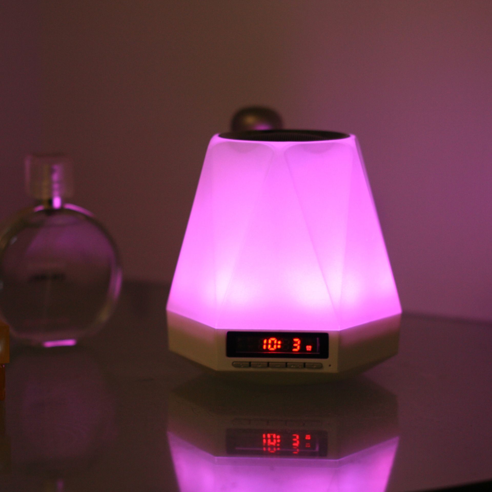 2017 Oem Led Light Wireless Alarm Siren Speaker Good Qualitytf Card 2017 Oem Led Light Wireless Alarm Siren Speaker Good Qualitytf Card Bluetooth Manufacturer With Clock Slot Colorful Up Best Speakers