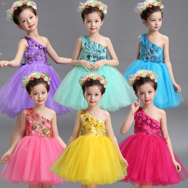 kids tutu dress