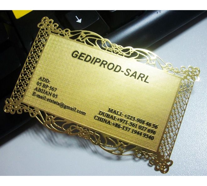 2018 custom golden fancy borders metal business card printing customized personal visitvip card best quality for business card from csprinting - Fancy Business Cards 2018 custom golden fancy borders metal business card printing customized personal visitvip card best quality for business card from csprinting - Fancy Business Cards