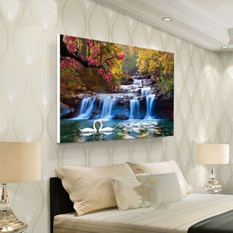 Best Quality Decorative Oil Painting Wall Art Living Room Decoration Best Quality Decorative Oil Painting Wall Art Living Room Decoration Printed Printing Poster Print Picture Decor Cloth For Home Bedroom Decorating Hotel At