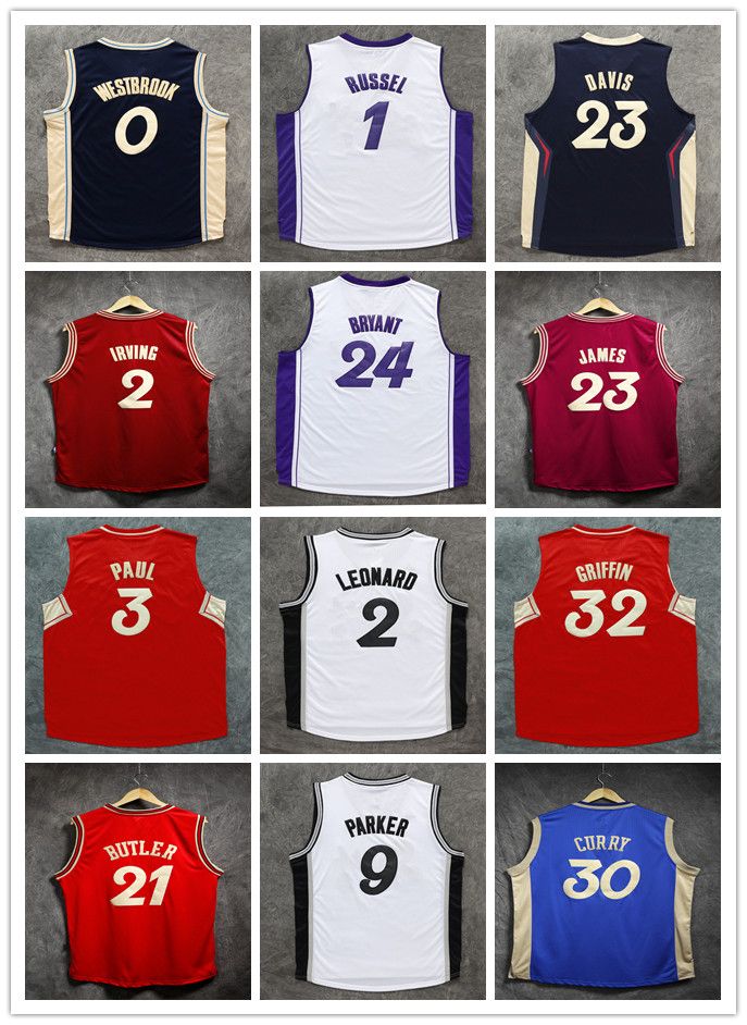 tony parker christmas jersey