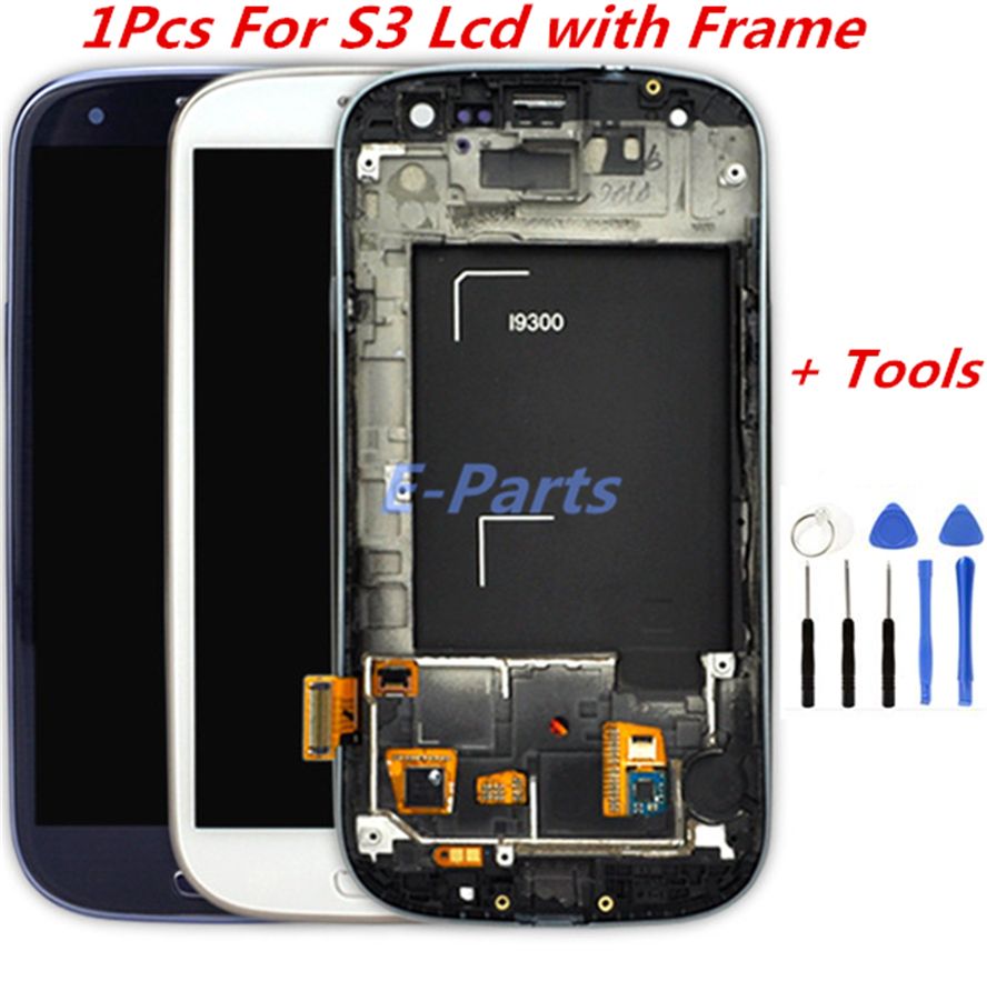 2019 For Samsung Galaxy S3 LCD Display Screen And Digitizer Touch