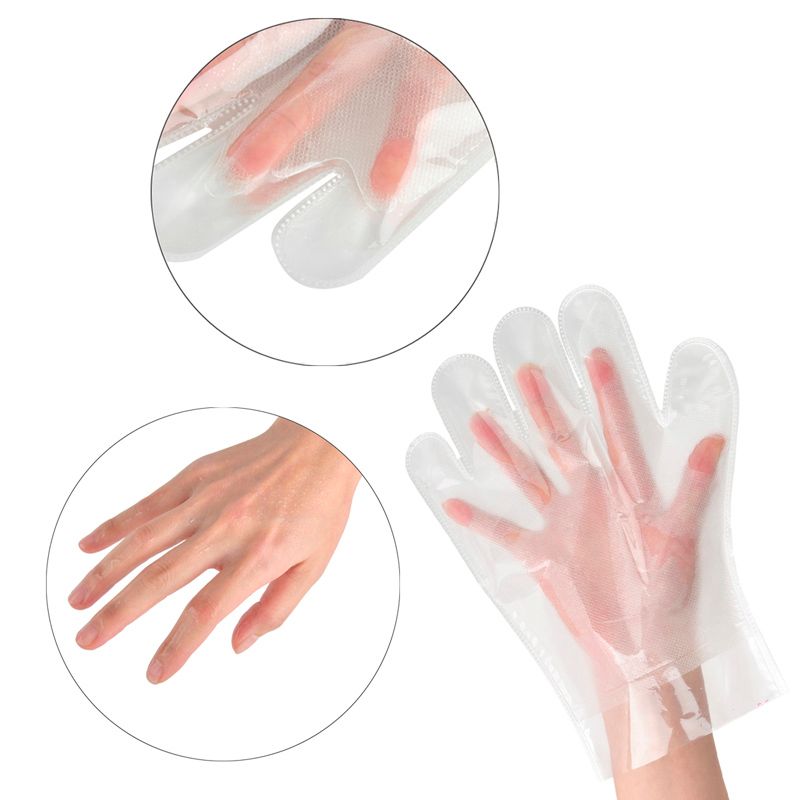 Hand Care Gloves Hand Mask Smoothing Moisturizing Exfoliating Hand Skin