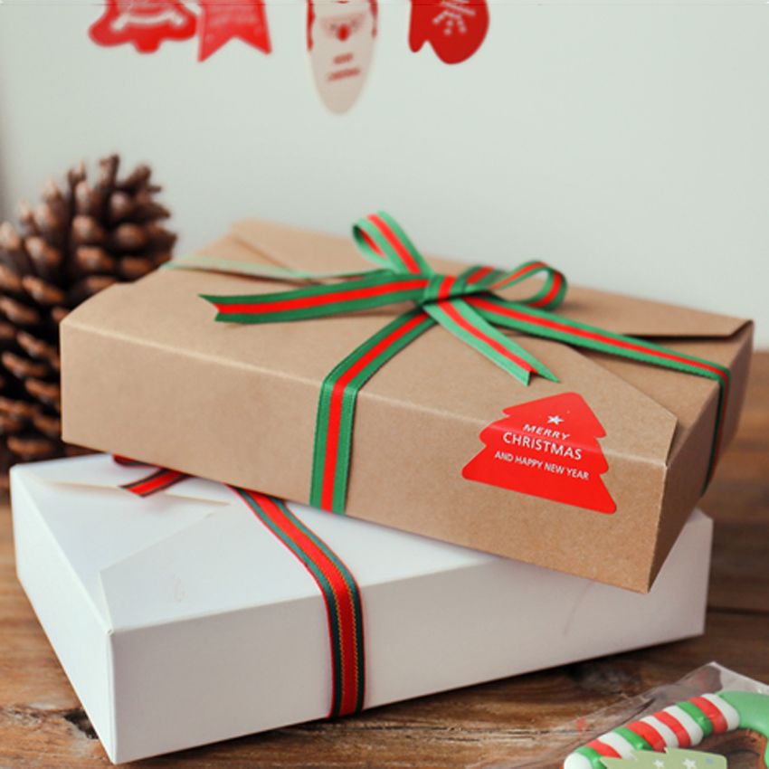 Wholesale Kraft Paper Boxes Candy Cake Cookies Food Packaging Wholesale Kraft Paper Boxes Candy Cake Cookies Food Packaging