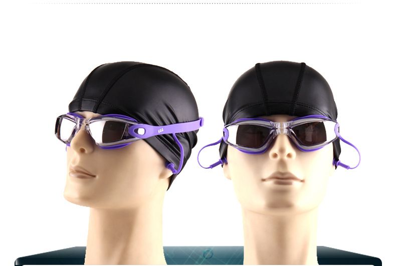 New Arrival Waterproof Anti Uv Swim Goggle Swimming Goggles Water