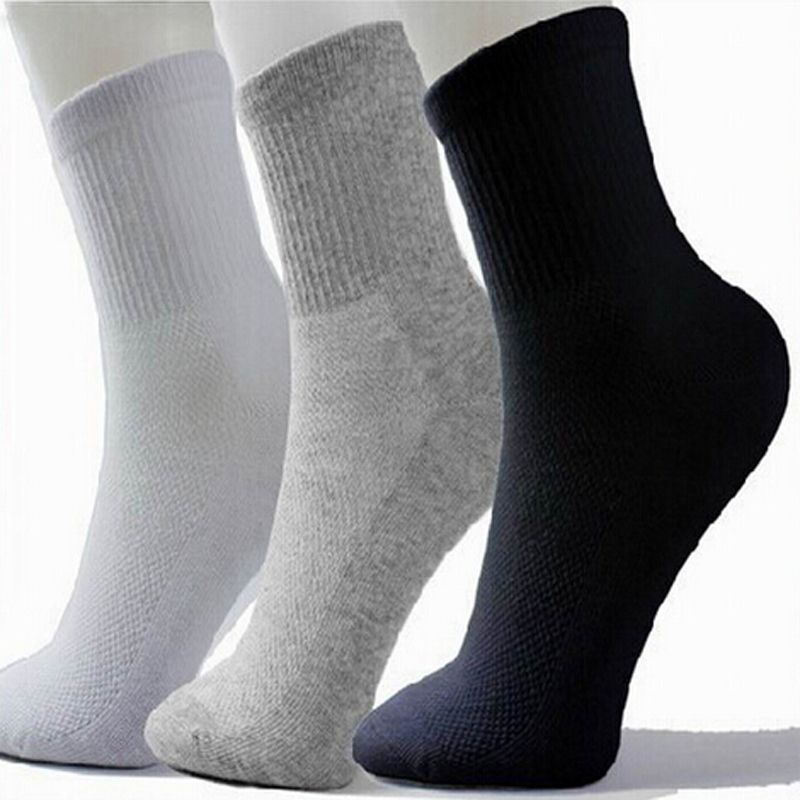 long athletic socks