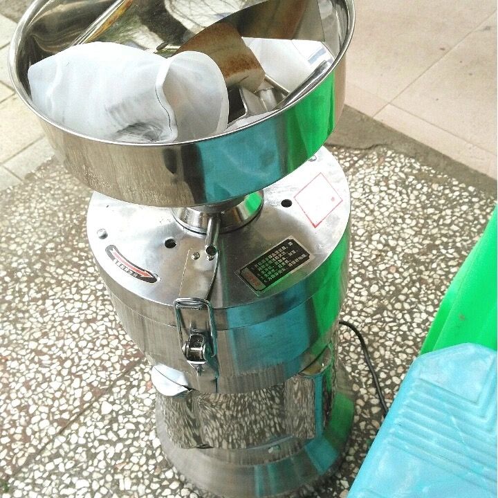 Commercial Soya Milk Machine Stainless Steel Soy Milk Machine 220v