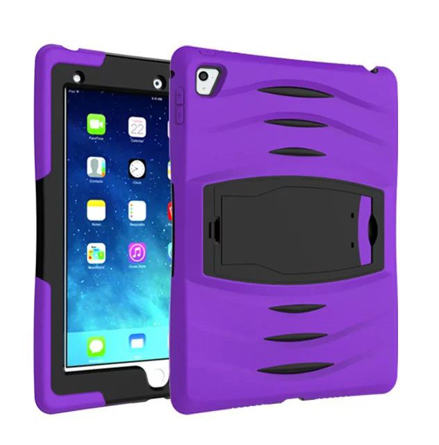 For iPad pro 9.7inch air3 Kids Safe Armor Sho