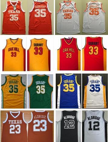durant college jersey