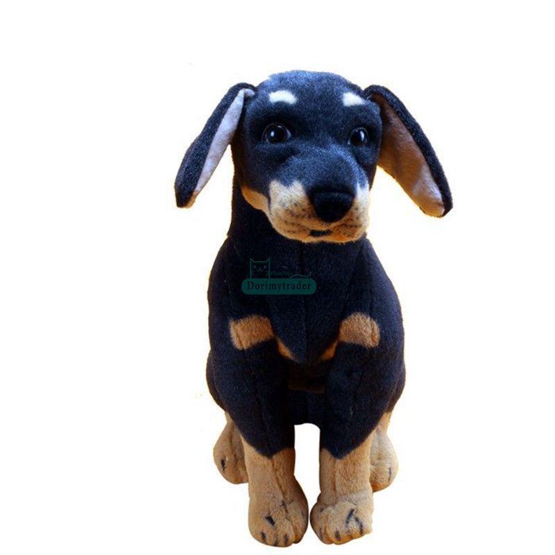 rottweiler peluche
