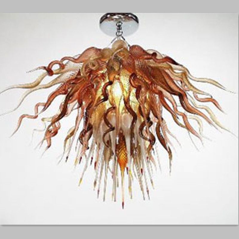 2018 Chandelier Lighting In Dubai Ceiling Lights Hand Blow Glass 2018 Chandelier Lighting In Dubai Ceiling Lights Hand Blow Glass Unique Crystal Chandeliers Dining Room From Longreecraft