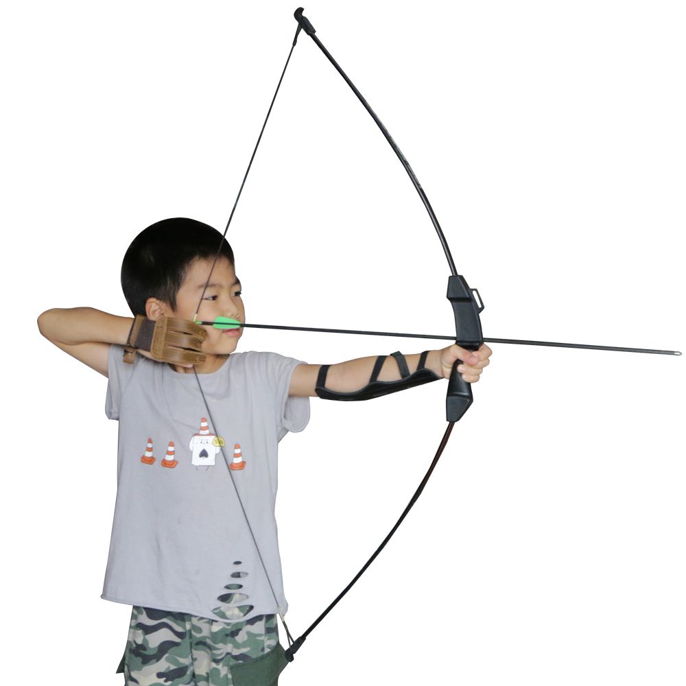 bow and arrow toy target