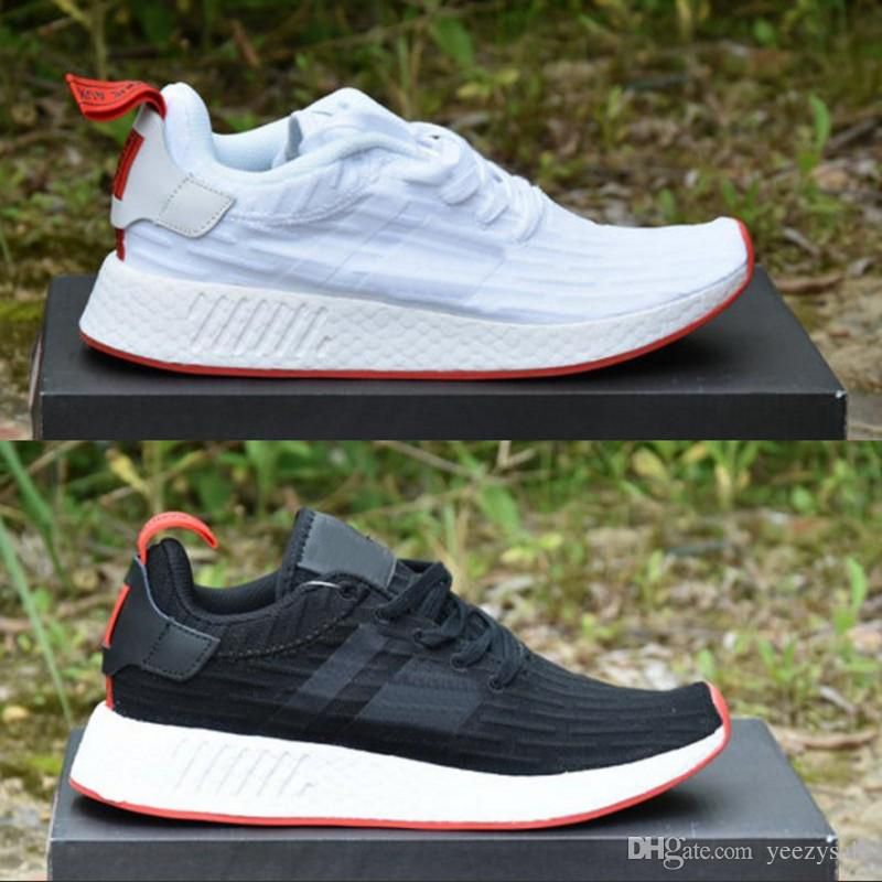 Wholesale Brown Mens Black Adidas Nmd Pk Runner Shoes