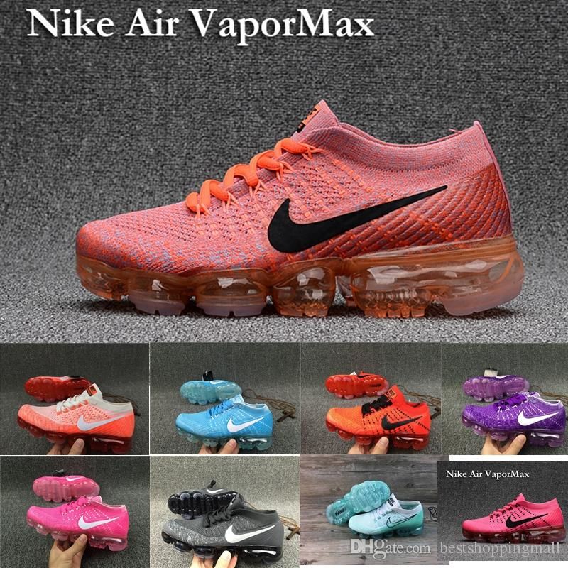 tenis nike vapormax 2018 mujer
