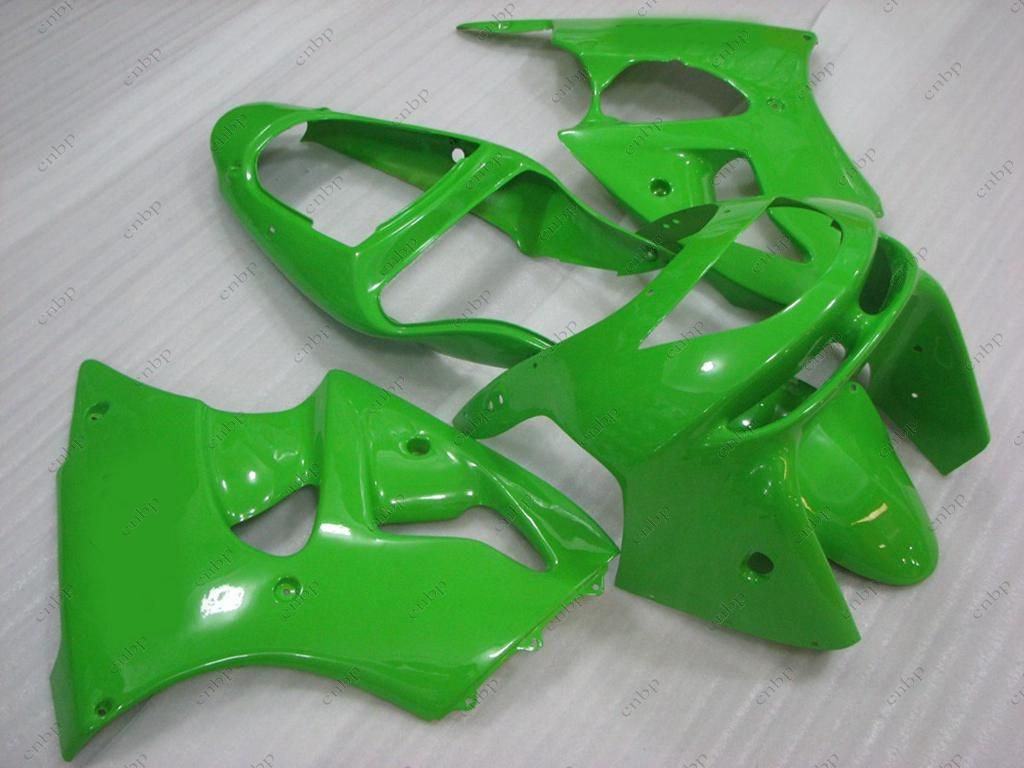 1999 zx6r fairings