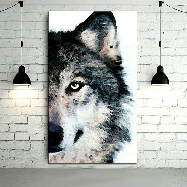 2019 gray wolf pure