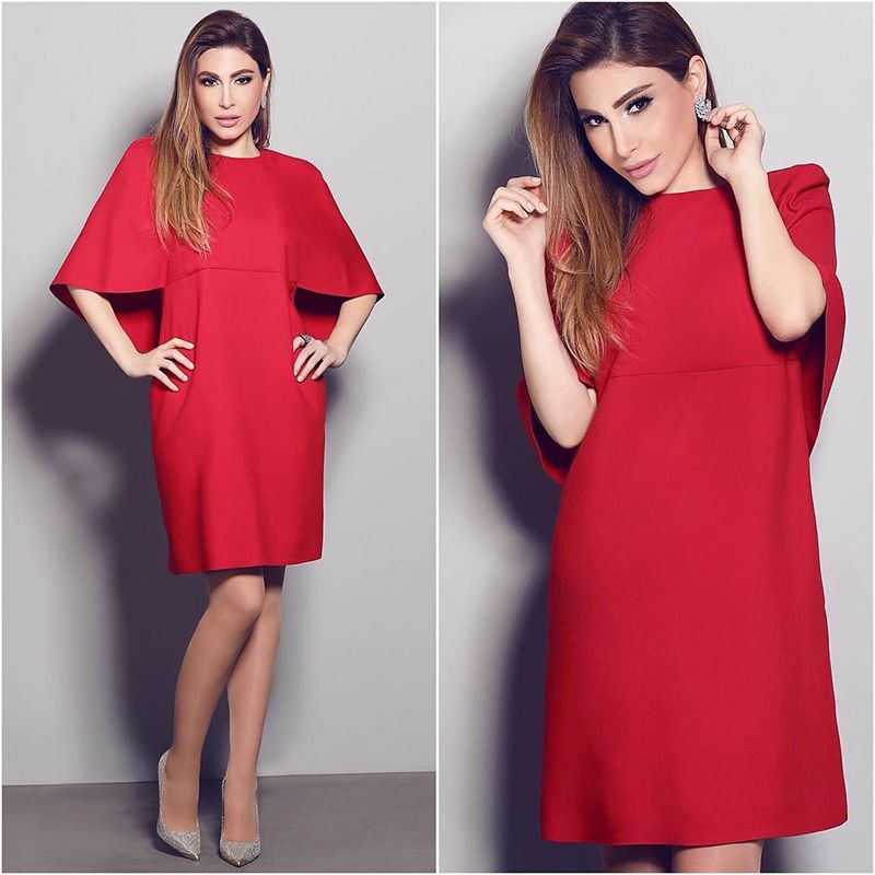 Image of short loose cocktail dresses