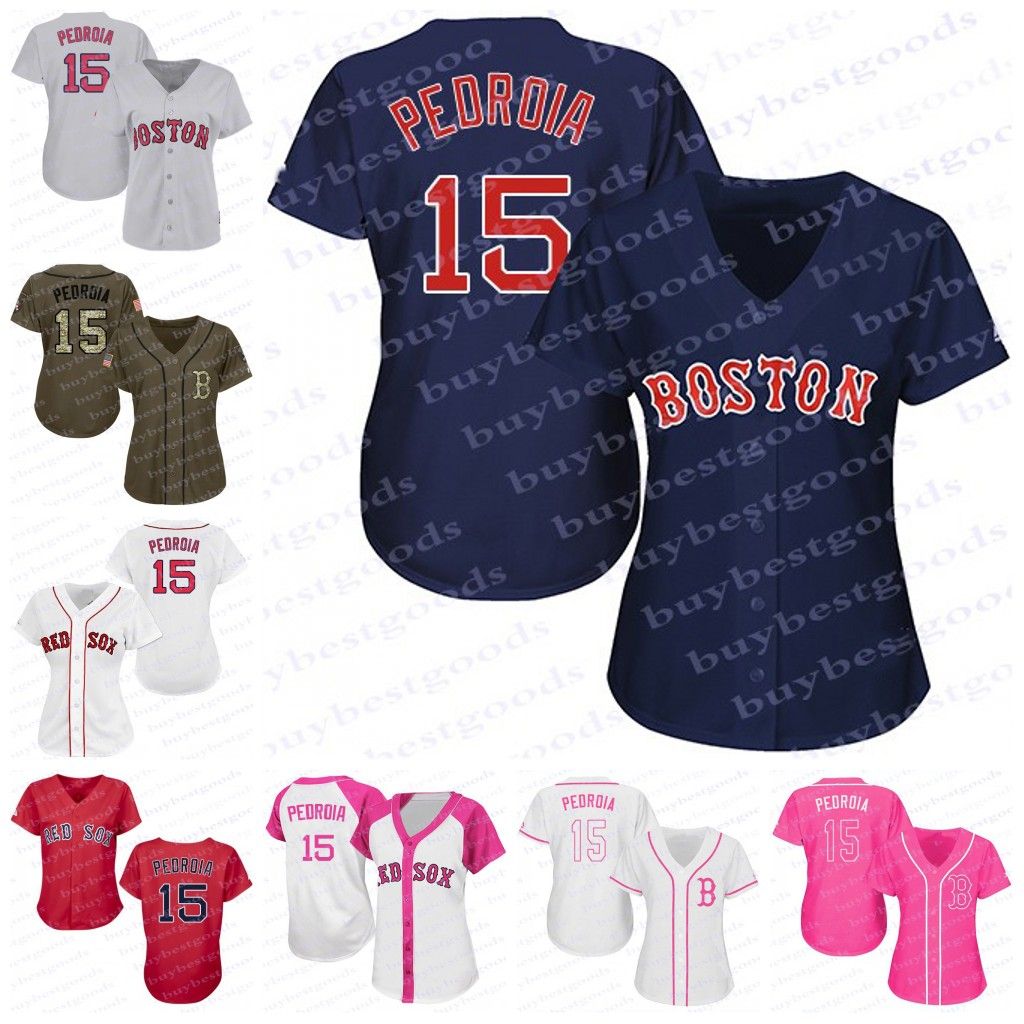 pink red sox jersey