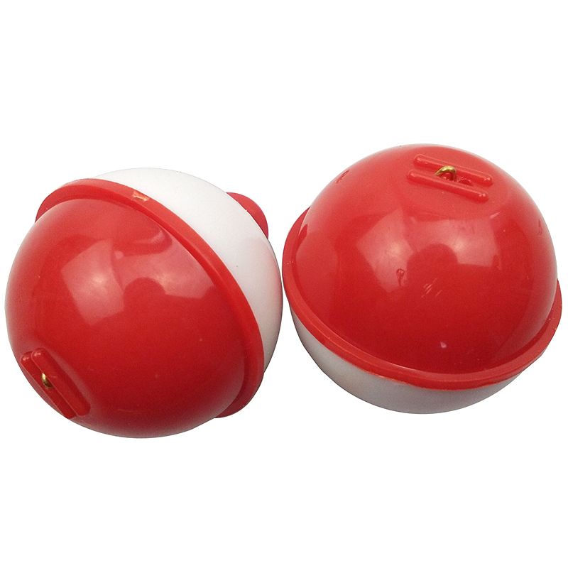 2019 ABS Plastic Fishing Float Ball Diameter 1inch 1.25inch 1.5inch