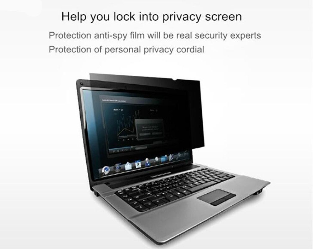 Laptop Privacy Screen Protector Anti Glare Filter 3M Computer Monitor