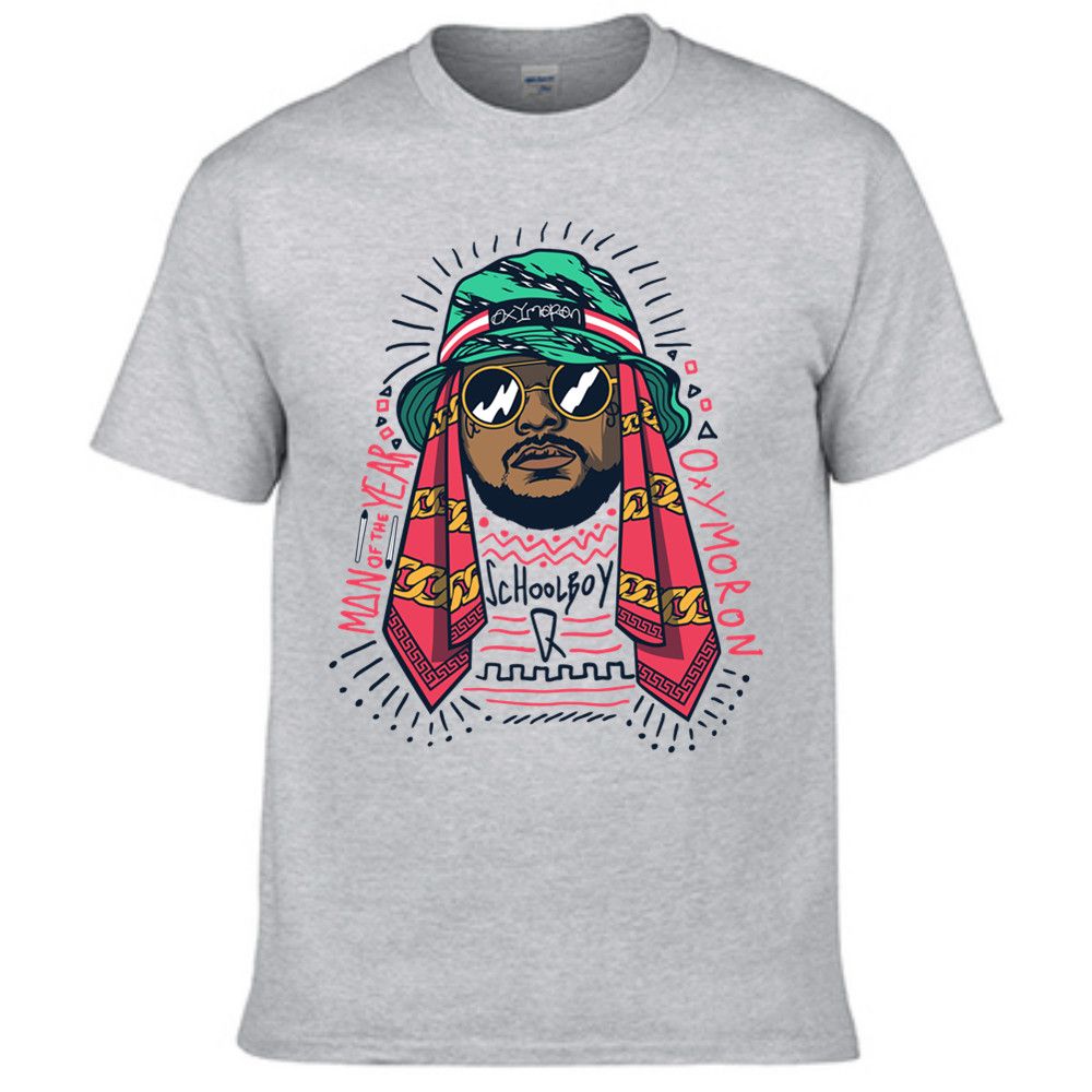 Compra DIED ONCE Rapper Schoolboy Q Art Para Hombre Camisetas Impresas 3d  Camisas De Cuello Redondo Ropa De Verano Novedad De Manga Corta Barato |  Entrega Rápida Y Calidad | Es.Dhgate