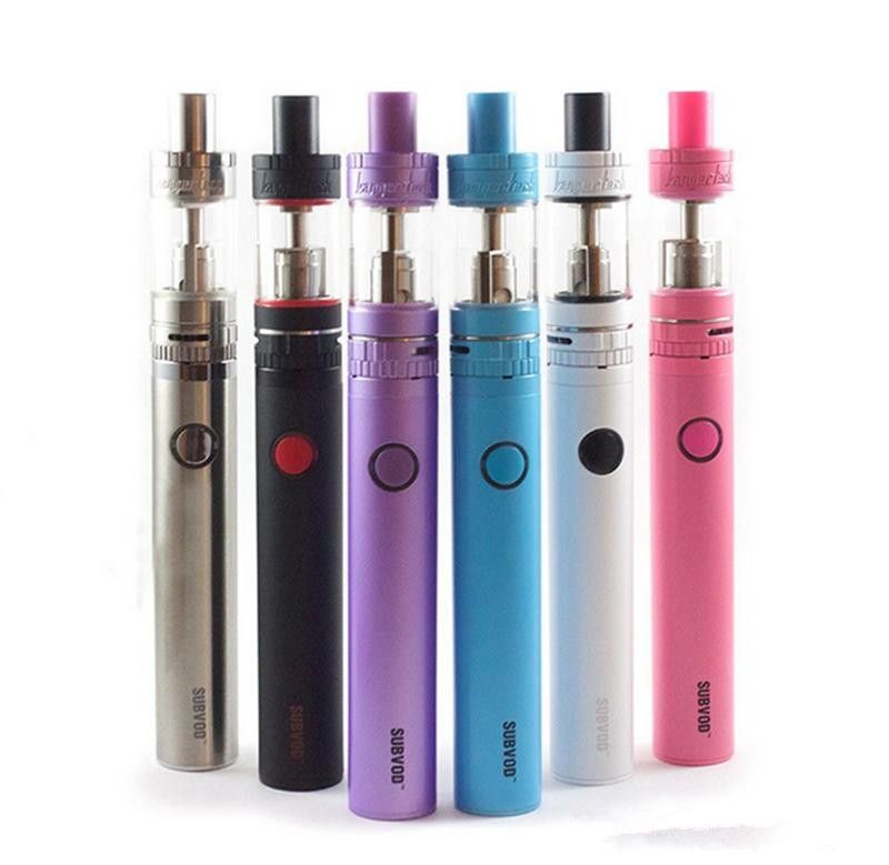 Kangertech SUBVOD Toptank Kit Kanger 1300mAh Battery 3.2ml SSOCC Coil