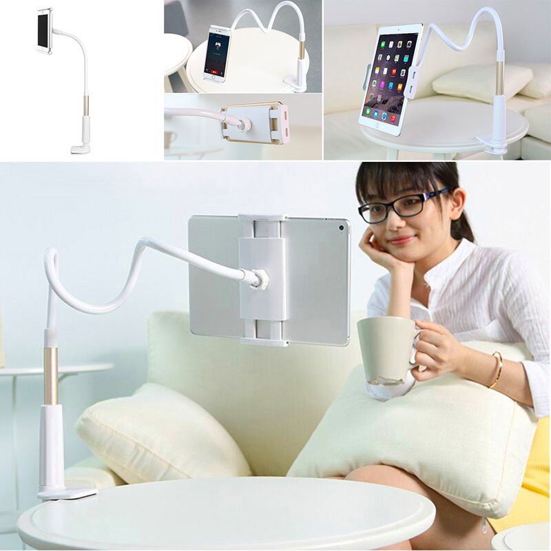 2021 Tablet Lazy Holder 360 Degree Flexible Arm Holder Stand For