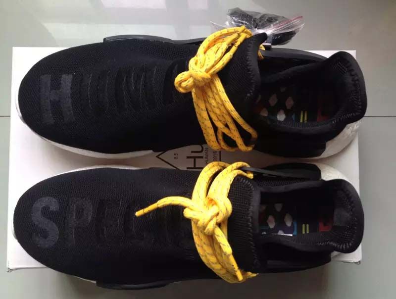 human race r1