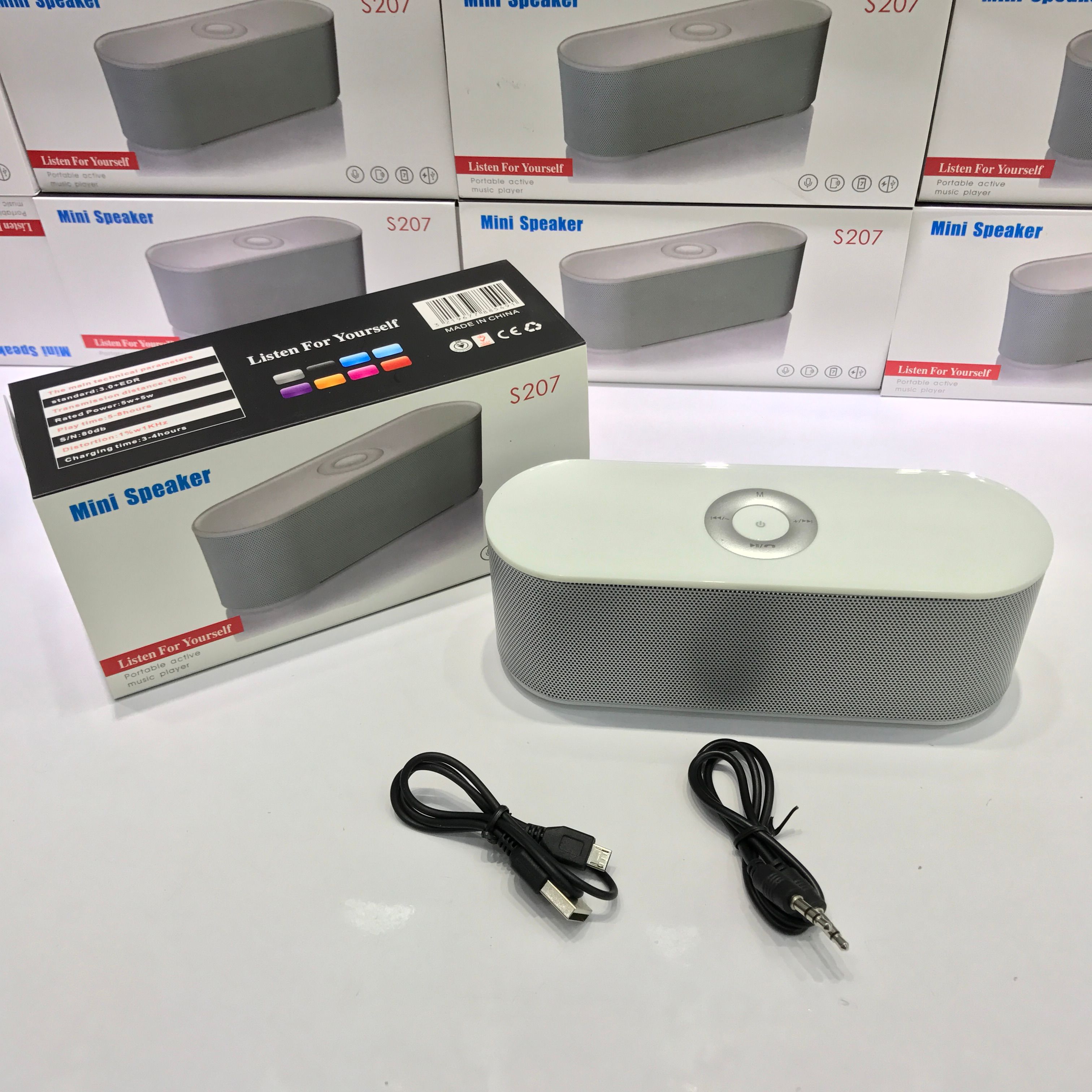 s207 better sound quality