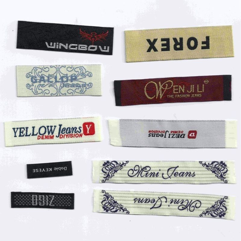 2018 Diy Print Satin Custom Garment Labels Tags Woven Clothing 2018 Diy Print Satin Custom Garment Labels Tags Woven Clothing Customized Logo Size Designs From Rejectfeng 49 25 Dhgate Com
