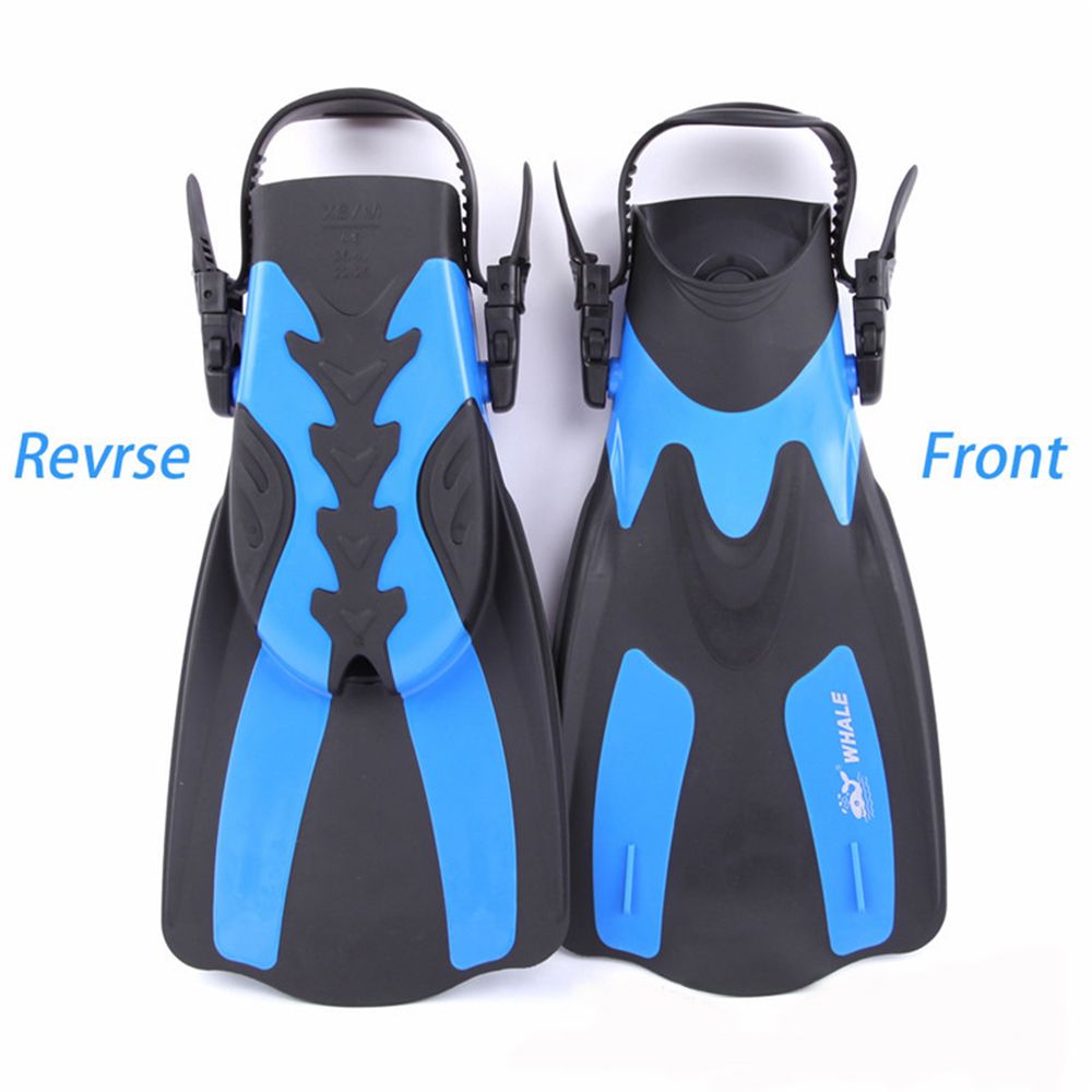 2019 High Quality Foot Fins Swimming Flipper Snorkeling Shoes Short