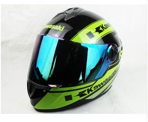 Acquistare 2016 Nuovo Marchio Di Arrivo Kawasaki Casco Moto Uomo Casco  Integrale Professionale Da Corsa Casco Motociclo Capacete Economico |  Consegna Veloce E Qualità | DHgate Italy
