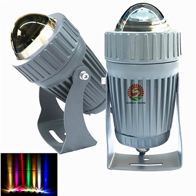 Narrow Sharp Focused Angle Waterproof Spot Light Outdoor Led Lawn Narrow Sharp Focused Angle Waterproof Spot Light Outdoor Led Lawn Lamps 1w 10w 30w Spotlight Landscape Lighting Solar Lights Garden Projector