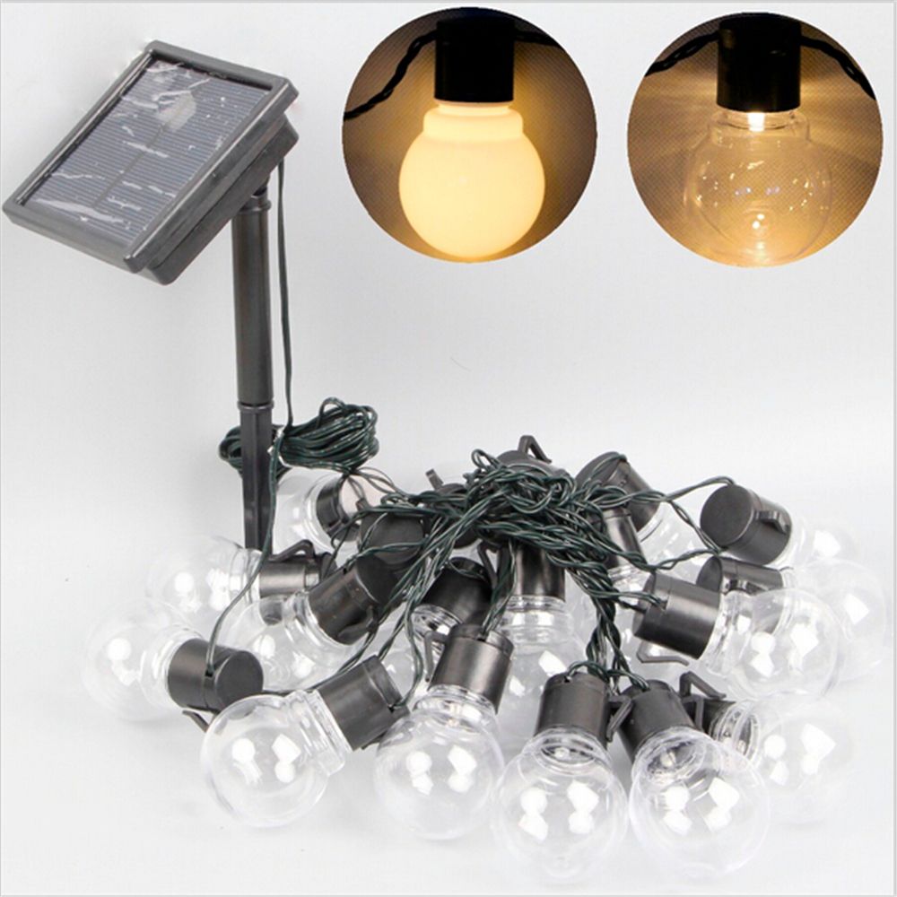 solar globe string lichter led solar power 20 bulb led festoon globe ball string light christmas lights fairy outdoor wedding garden party decor garland halloween solar globe string lichter led solar power 20 bulb led festoon globe ball string light christmas lights fairy outdoor wedding garden party decor garland halloween