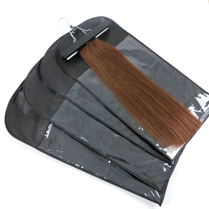 Hair Tools Online Sale Hair Extensions Package Packaging Dustproof Suit